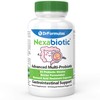 DrFormulas Nexabiotic 23 Probiotics For Women and Men with Lactobacillus