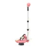 Toy Microphone Cute Exquisite Beautiful Small Light Baby Karaoke Mic