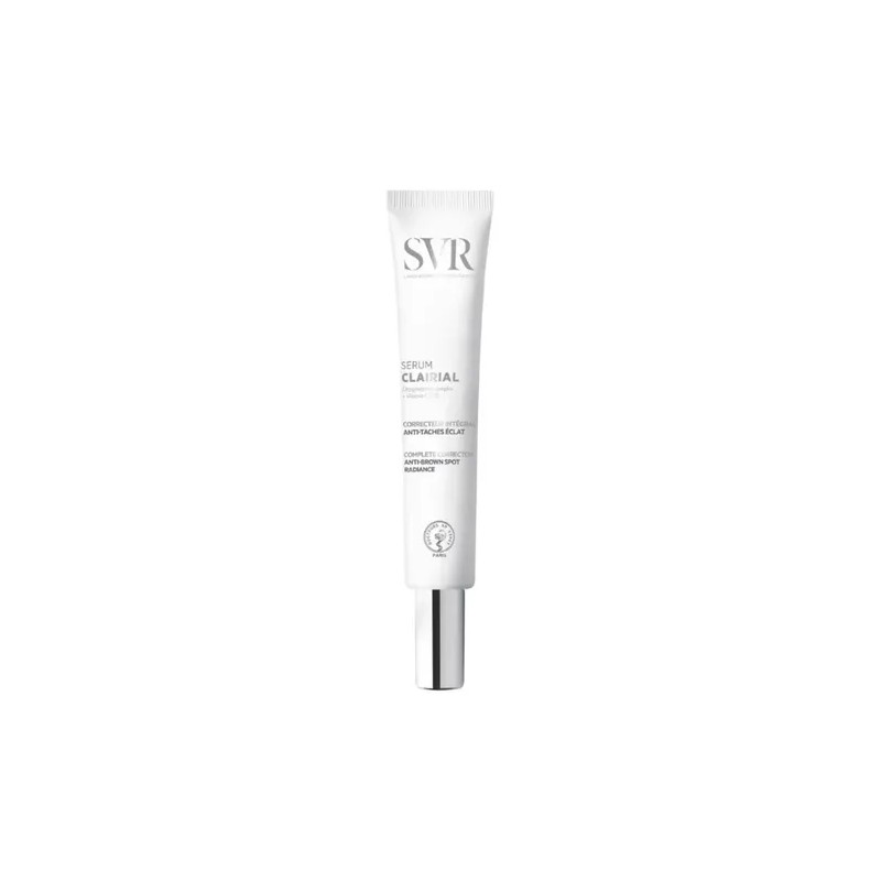 Serum Antimanchas SVR Clairial 30ml Noche Rostro Piel Sensible