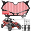 Autodecor 1Up Heavy-Duty Mesh Grille for Can-am Maverick R Front