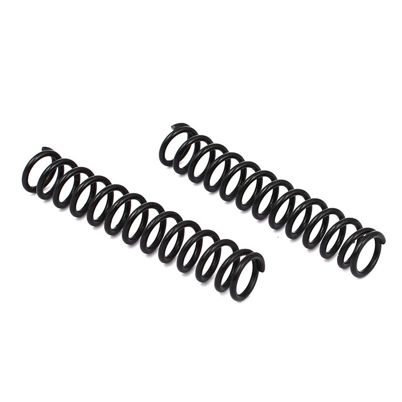 TA-VIGOR 10Pcs Extended Compressed Spring, 1.2mm Wire Dia, 9mm OD,