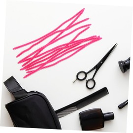 Mikinona 40 pcs Spiral Hair Perm Rods Flexible Curling Tools for Long Hair Easy to Use for DIY Styles Comfortable Grip Durable Design for Salon Home Use