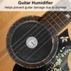 Guitar Humidifier Anti Drying Acoustic Guitar Sound Hole Humidifier with