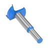 TA-VIGOR Forstner Drill Bit 32mm, Tungsten Carbide Wood Hole Saw