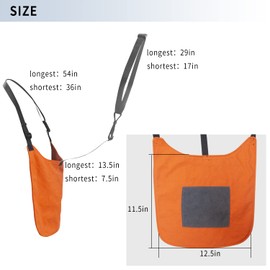 Chuanke Anti Breeding Buck Apron Anti Mating Skirt with Chest Strap for Goats Sheep