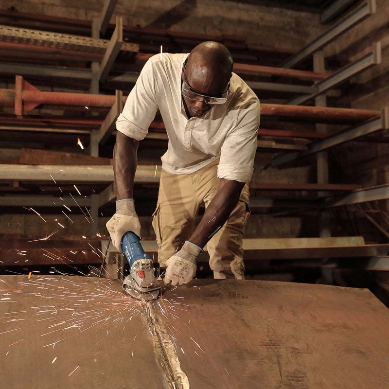 Bosch 2605510297 180 mm Protective Guard