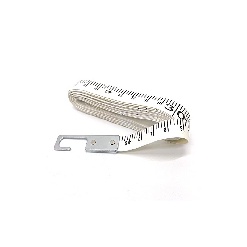 Curtain Measure 10.9 ft (3.3 m)