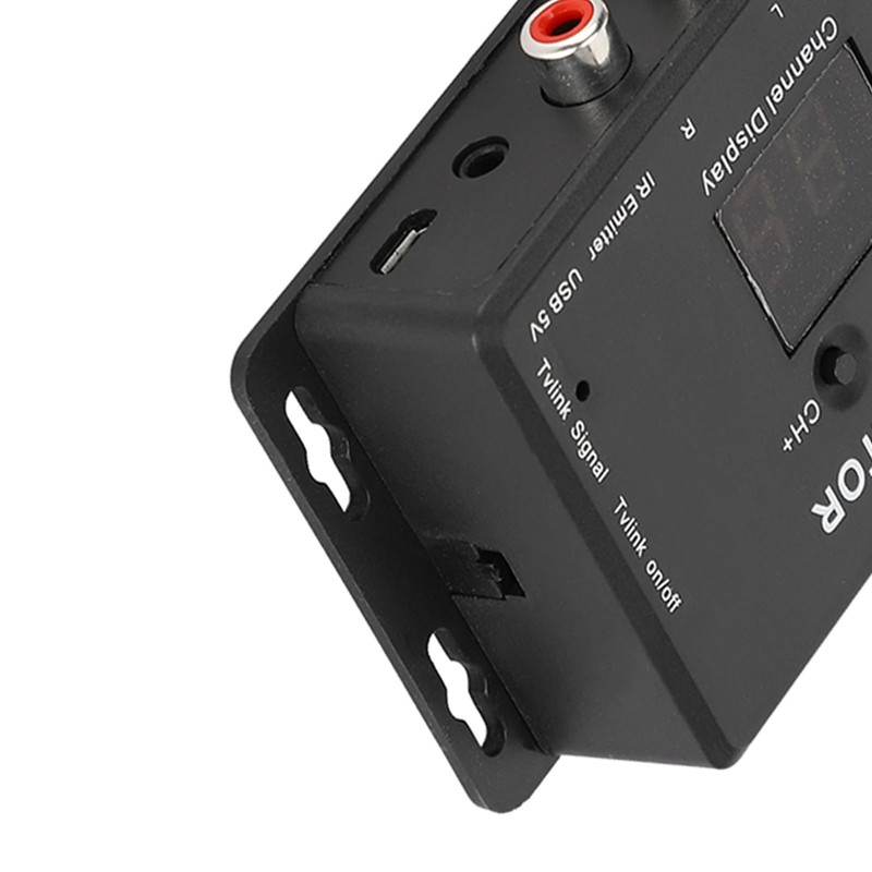 UHF Modulator, UHF TV Link Modulator, AV to RF Converter