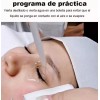 Dbmb Pizeta Para Limpieza De Pestañas, Cejas.