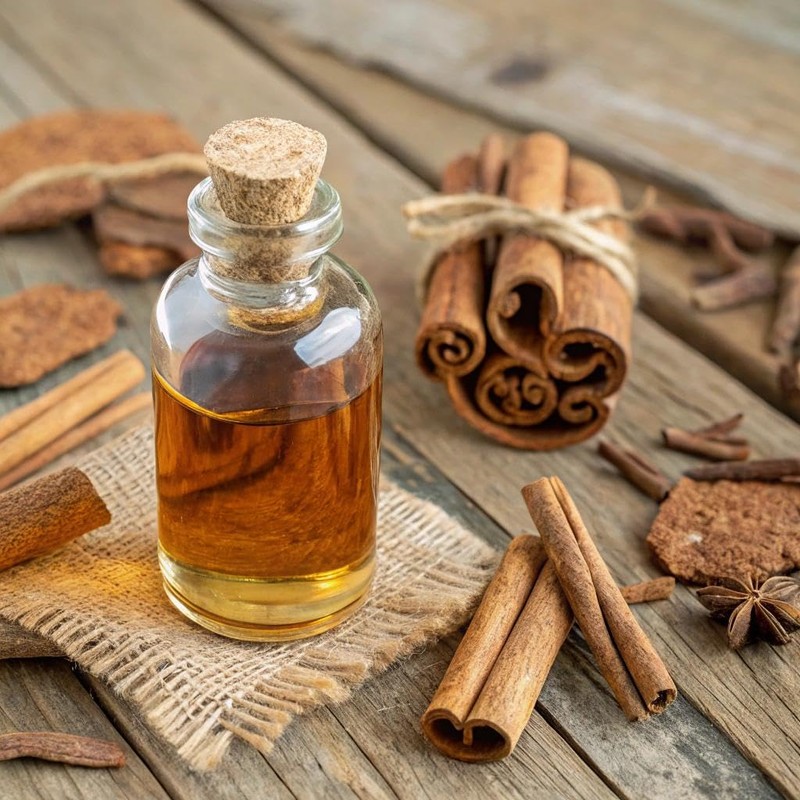 Cook's Pure Cinnamon Extract Made From Fine Ceylon Cinnamon, Premium