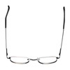 Calabria D-1 Metal Reading Glasses