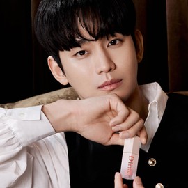 Blur Jelly Volume Lip Tint, 3.5g, Korean Cosmetics (Pink Jelly)