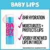 Maybelline New York Baby Lips Glow Lip Balm, My Pink,