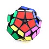 CuberSpeed 2x2 Dodecahedron Black Speed Cube Kilominx 2x2 Black Speed
