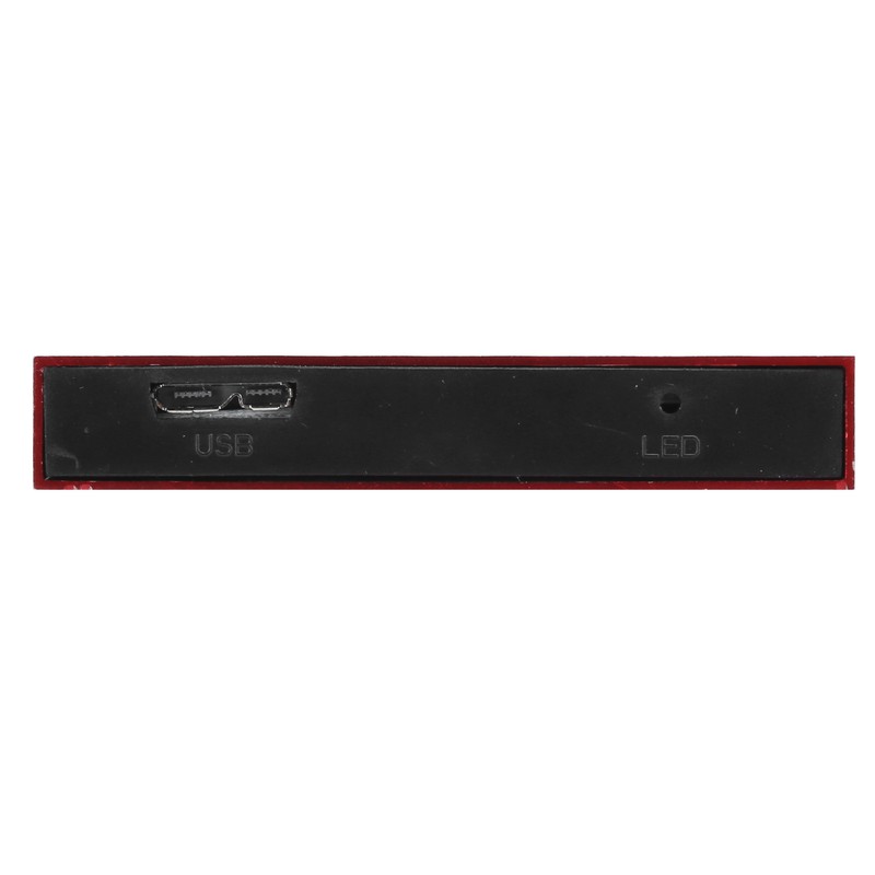 USB 3.0 Mobile Hard Disk 2.5in HDD/SSD High Speed External