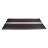 Rose Gold Dot Party Tablecloth Waterproof Polka Dot Design Rectangular