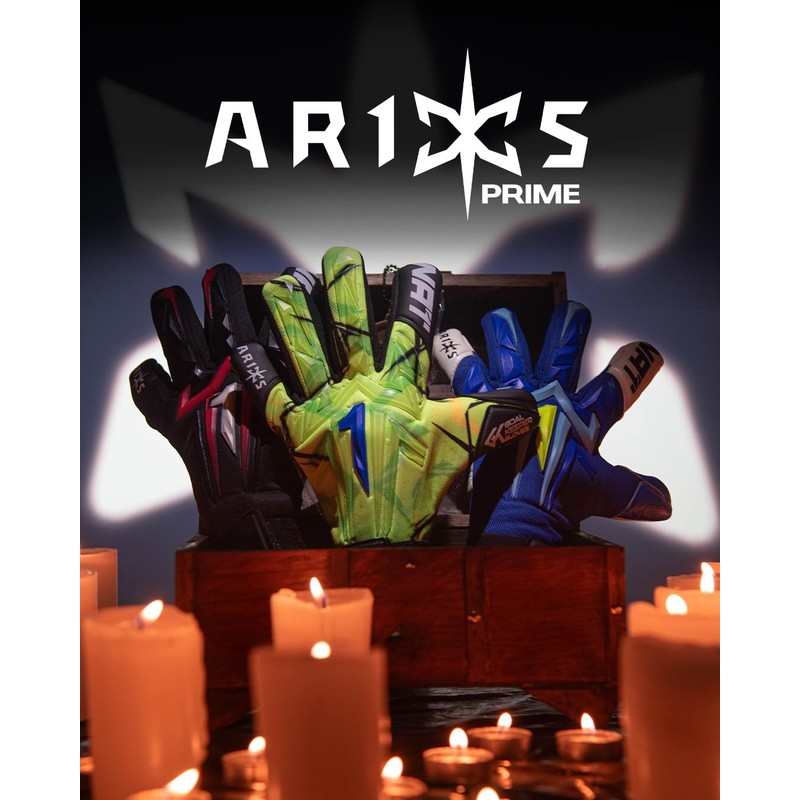 Rinat Guantes de Portero Aries X Prime | Adulto e