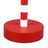 Christmas Stop Here Decor Metal Solid Wood LED Delicate Santa