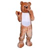Teddy Bear Mascot-Children's Large