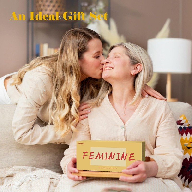 AmaKane Hotel & Feminine Fragrance Oils, AmaKane Fragrance Oil for