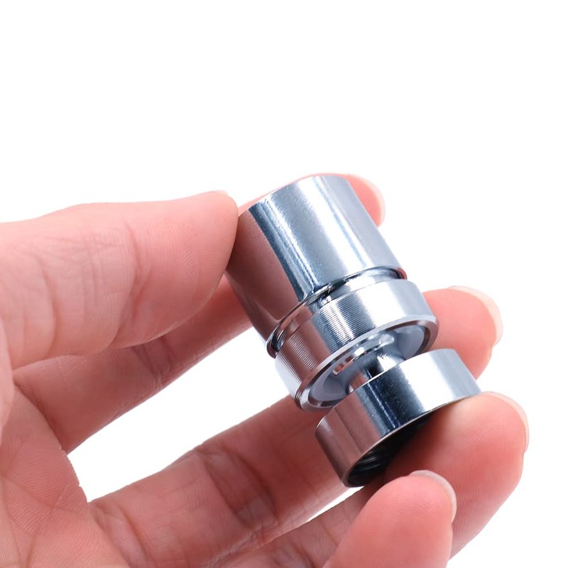 CENPEK 360° Multifunction Dual Flow Bathroom Kitchen Sink Faucet Rotating