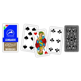 Lombarde Blue 150th Anniversary Modiano