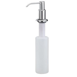 Danze DA502105 Deluxe In-Sink Soap and Lotion Dispenser,Polished Chrome