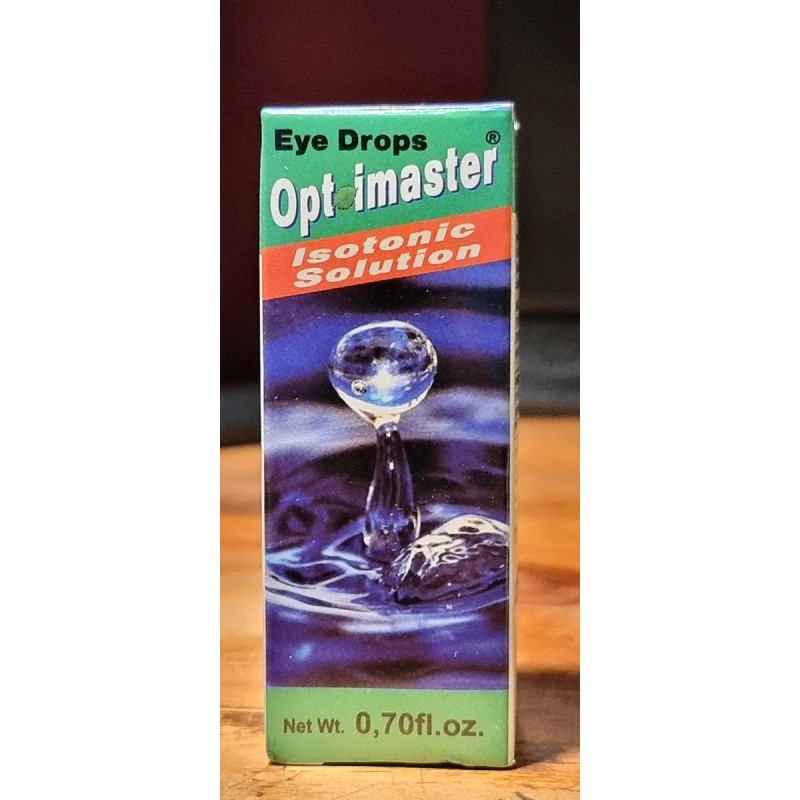 Agua De Mar Humectante Lubricante Natural Ojo Seco Alergias