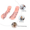 SAFIGLE Foot Massage Model for Acupoint Teaching Realistic Display Lifelike