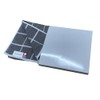 Imabari Towel, Boxed, Handkerchief, 1 Sheet, Gray, 9.8 x 9.8