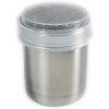 Stainless Steel Shaker Sifter Dispenser Duster Container for Flour, Sugar,