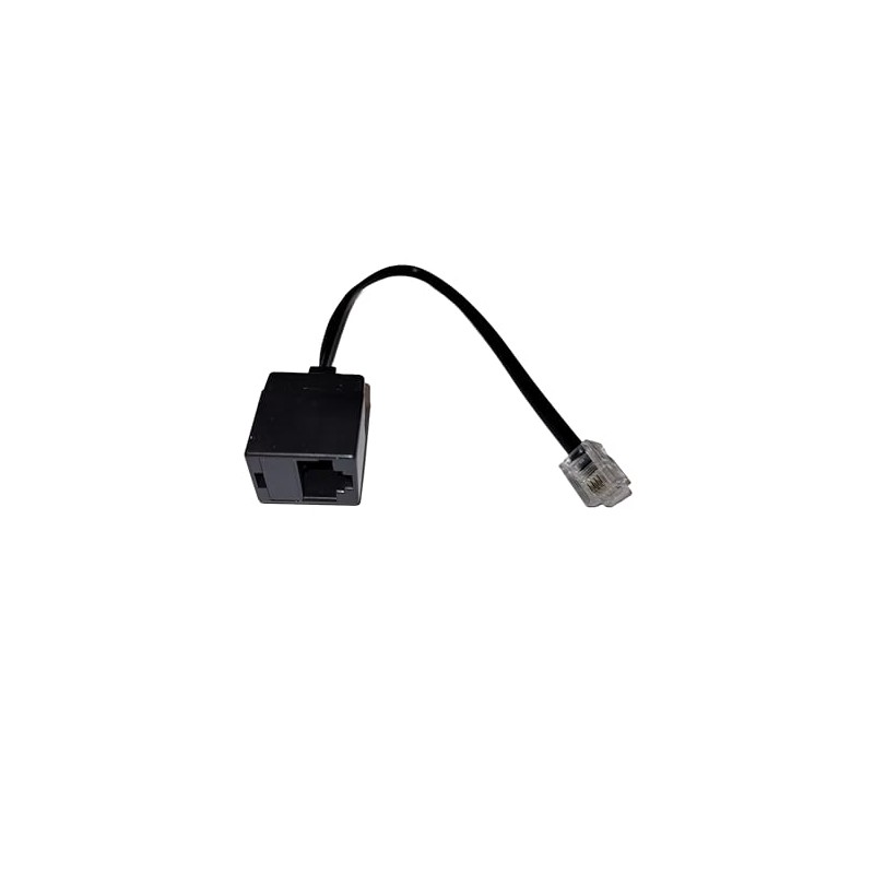 Dadusto RJ11 6p4c Male to RJ45 8p4c Female 4 Core