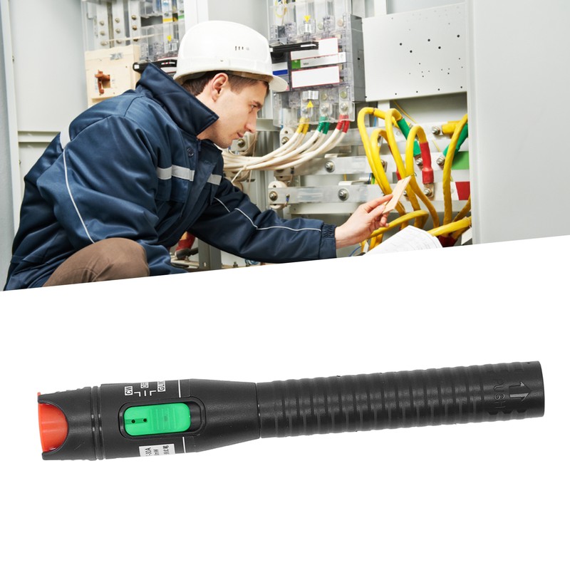 Visual Fault Locator Strong Light Source Quick Accurate Detection 2.5mm