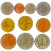 Hobby of Kings Colombia 10 Mixed Coins | Colombian Money