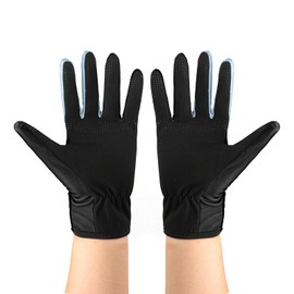 Diving Gloves, Summer, Neoprene Gloves, Surf Gloves, Marine Gloves, Thin, Anti-Slip, Sun Protection, Surfing Gloves, Injury Prevention, For Kayaking, Fishing, Snorkeling, Diving, River Playing, Sea