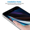 JETech Screen Protector for iPhone SE 3/2 (2022/2020 Edition), 4.7-Inch,