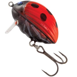 Salmo Floating LIL' Bug Ladybird 3cm 4,3g (qbg002)
