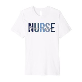 Retro Plastic Surgery Nurse Gifts Womens Nursing Apparel Premium T-Shirt