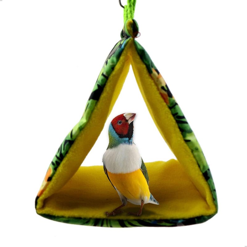 Sarini Bird Hammock Hanging Tent - Cozy Nest for Small