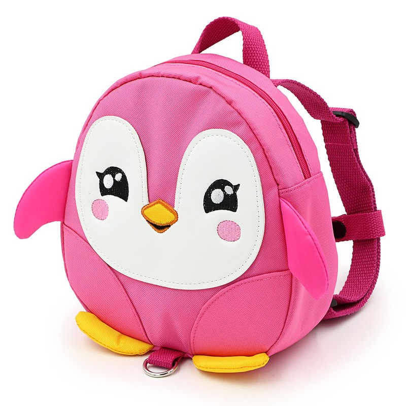 IGNPION Toddle Children Backpack with Reins Rucksack Harness Walkers Tether