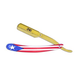 MD Graphic Razor "Gold Rush" Edition (Puerto Rico)