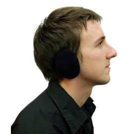 earmuffin Frameless Warm Ear Warmer Leopard