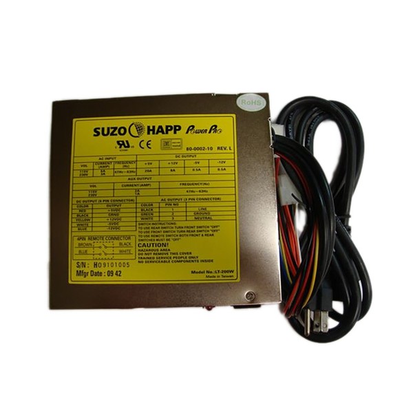 Suzo Happ Power Pro Dual Switch Power Supply