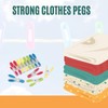 15m Retractable Reel Clothes Washing Line Indoor & Outdoor Use