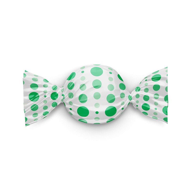 Fresh Crushed Peppermint Tummydrops (Pack of 3 Tins-54 Total Drops)