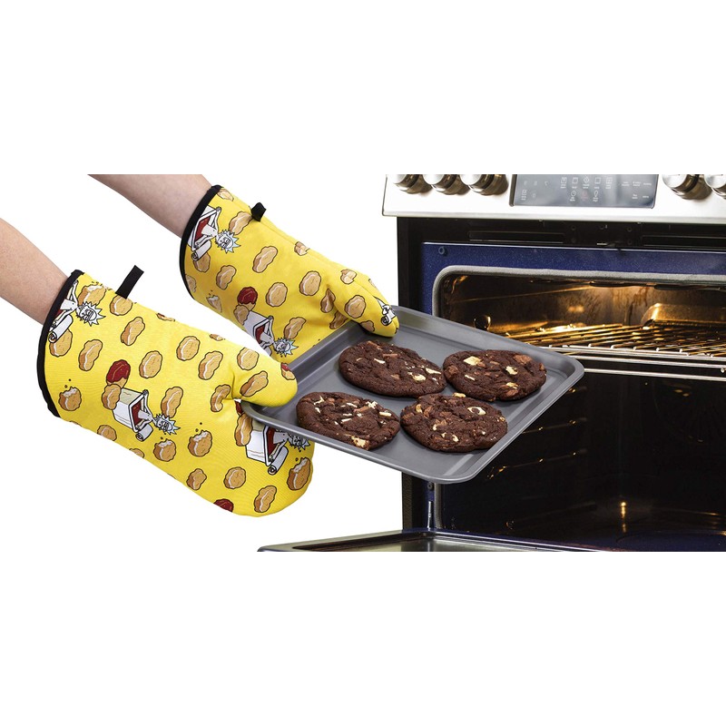Funko Rick & Morty: Oven Glove: Szechuan Sauce