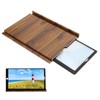 9.8 Inch Phone Screen Amplifier Eyes Protection Mobile Phone Video