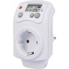 Renkforce MH-850T Raumthermostat Zwischenplug 5 up to 30°C