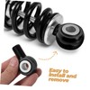 ULTECHNOVO Motorcycle Adapter Easy Installation for Enhanced Suspension Stylish Design