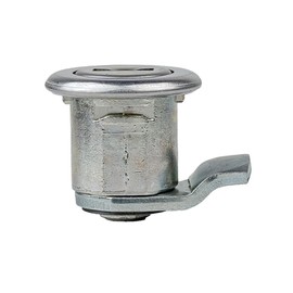 RONIS R 26 Lever Cylinder | Replacement Lever Cylinder for Renz Letterboxes | Left-Closing | Different Locking | Cylinder Lever Lock Including 2 Keys | Lever Dimensions: 30 x 2 x 15 mm